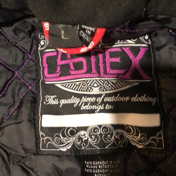 Castle jacket - Picture 2 of 3